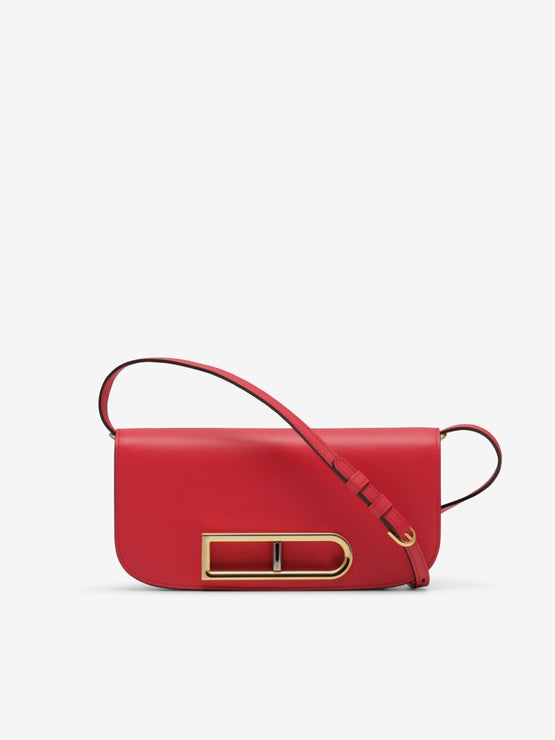 (Lingot)_Lingot Clutch Olen Calf Velvet