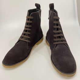 BOOTS - ESPRESSO