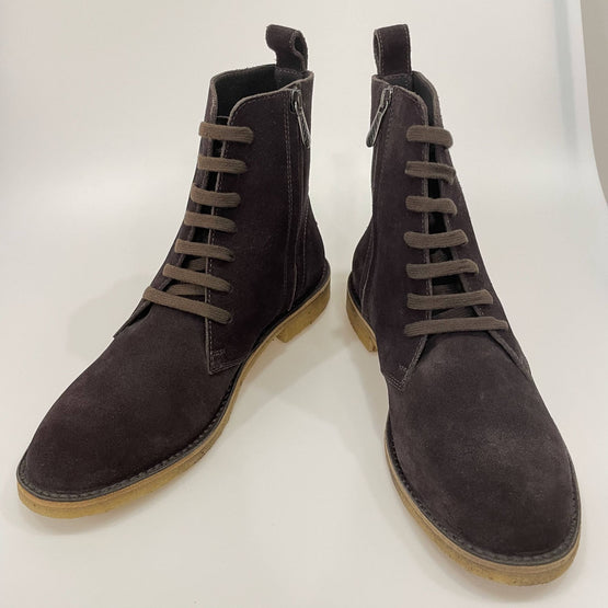 BOOTS - ESPRESSO