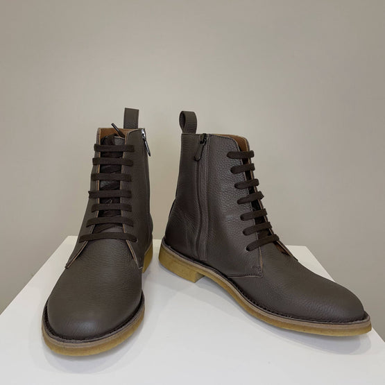 BOOTS - STEEL NEW