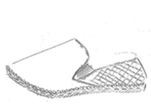 ESPADRILLE - ROSE GOLD/ROSE GOLD