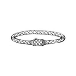 BRACELET - COBALT BLUE
