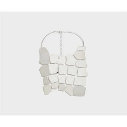 460LN6BRA.36SI - Small Necklace