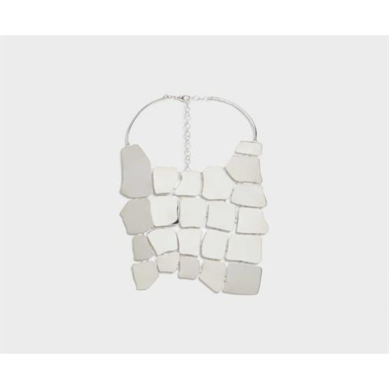 460LN6BRA.36SI - Small Necklace