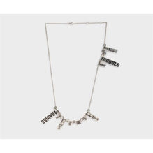 460ZL6SIL.36SI - Necklace
