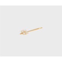 461LK6BRS.35OR - Daisy Hair Slide