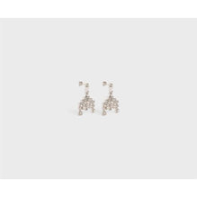 461LU6BRS.36SI - Chandelier Earrings
