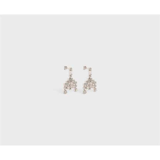 461LU6BRS.36SI - Chandelier Earrings
