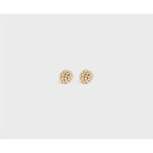 461LY6BRS.35OR - Dome Earrings