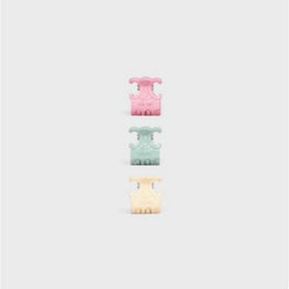 46Z666BVS.40LM - Set of 3 Hair Claws