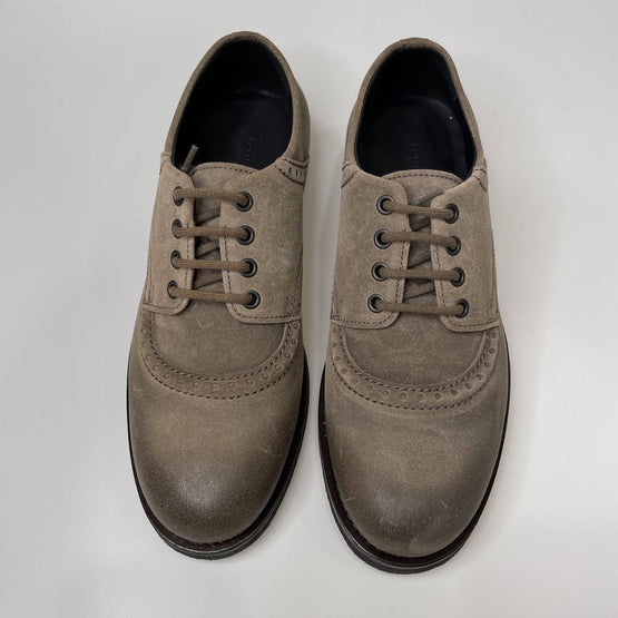 LACE UP - STEEL NEW