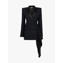 Double-breasted drape Jacket