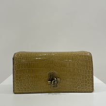 CROSS-BODY BAG - CHAMOMILE FUME'-NERO