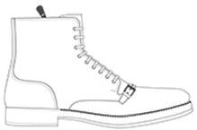 BOOTS - BAROLO