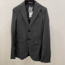 JACKET - DARK GREY-LIGHT GREY
