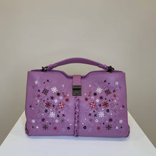 TOP HANDLE BAG - TWIL.BOTANIC/TWIL