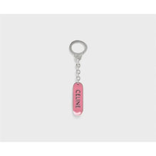 49I986BRE.24PI - CELINE SKATEBOARD CHARM