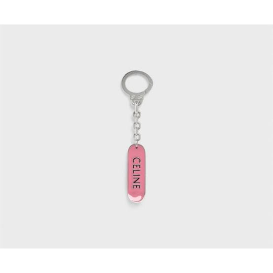 49I986BRE.24PI - CELINE SKATEBOARD CHARM