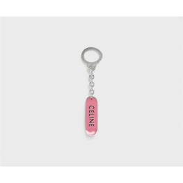 49I986BRE.24PI - CELINE SKATEBOARD CHARM