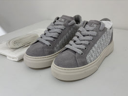 [SHOES/ACC/BAG] 그레이 오블리크 스니커즈