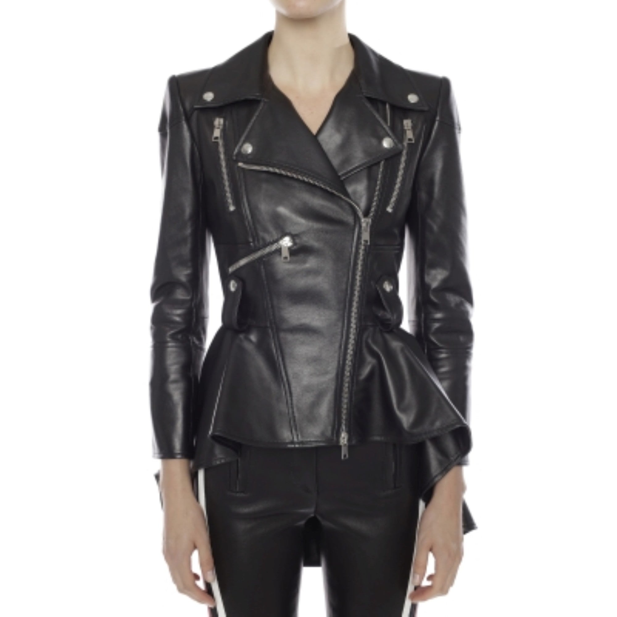 LEATHER