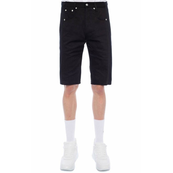 Jersey Combo Shorts