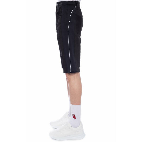 Jersey Combo Shorts