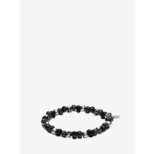 Beaded Skull Bracelet
