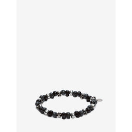 Beaded Skull Bracelet
