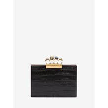 Jewelled Flat Pouch