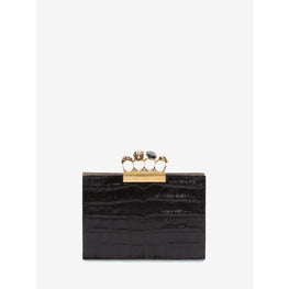 Jewelled Flat Pouch