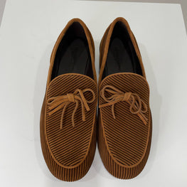 LOAFER - DARK LEATHER