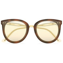 WOMAN - HAVANA/ORANGE-BROWN