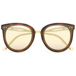 WOMAN - HAVANA/ORANGE-BROWN