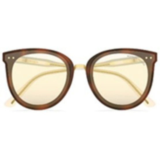 WOMAN - HAVANA/ORANGE-BROWN