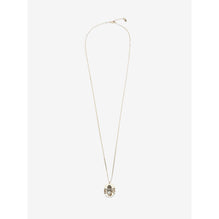 Double-Wrap Spider Necklace