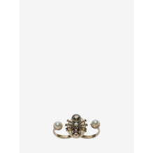 Double Spider Ring