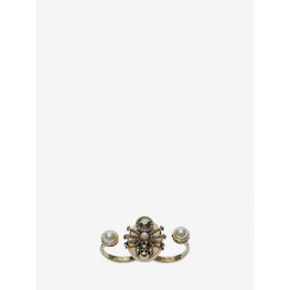 Double Spider Ring