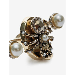 Double Spider Ring