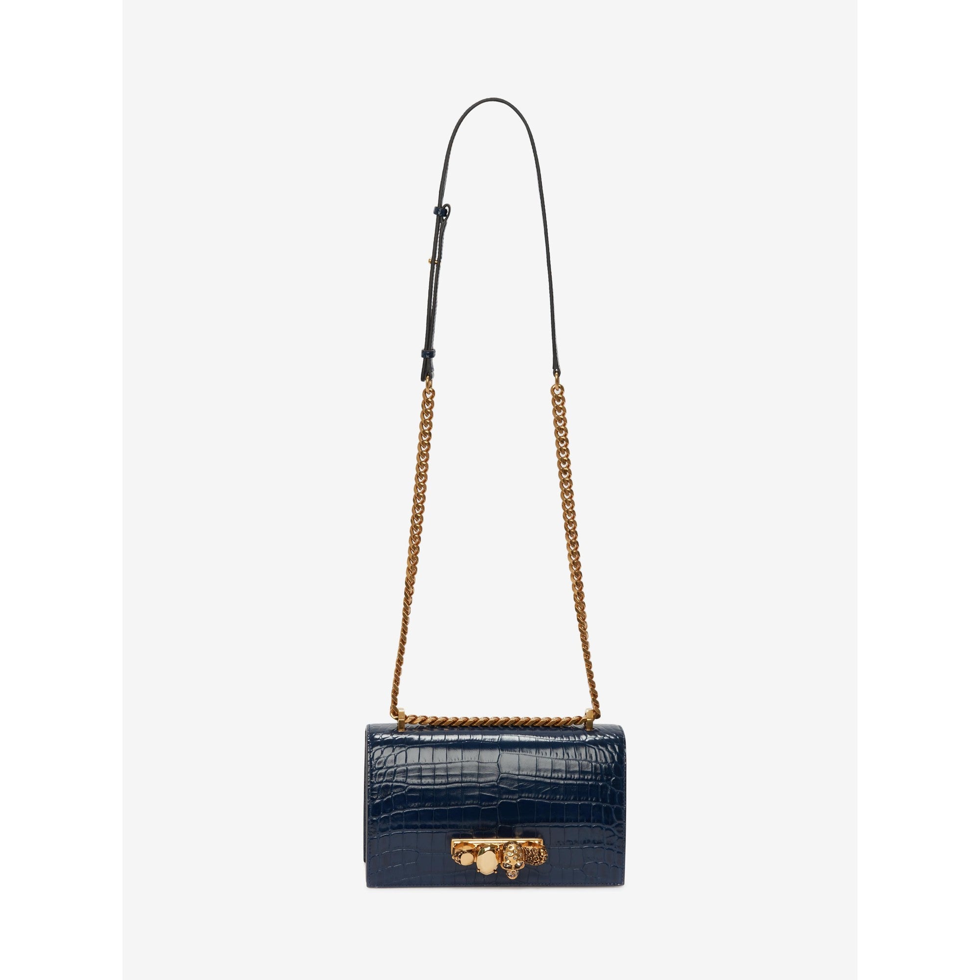 JEWELLED SATCHEL