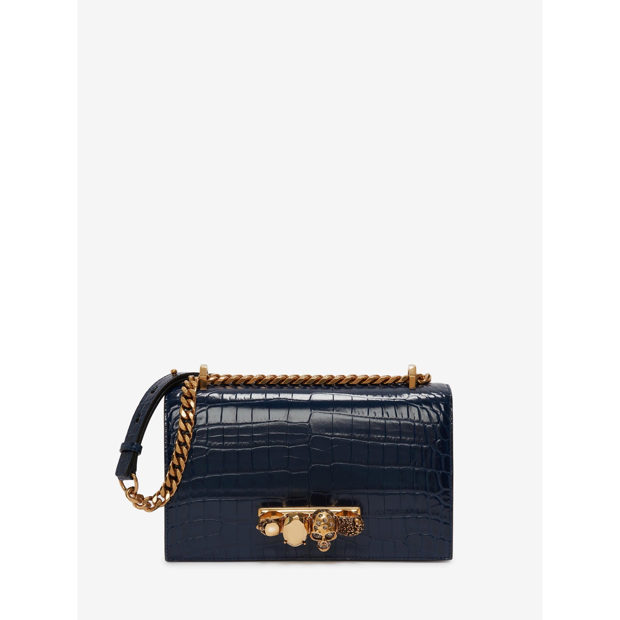 JEWELLED SATCHEL