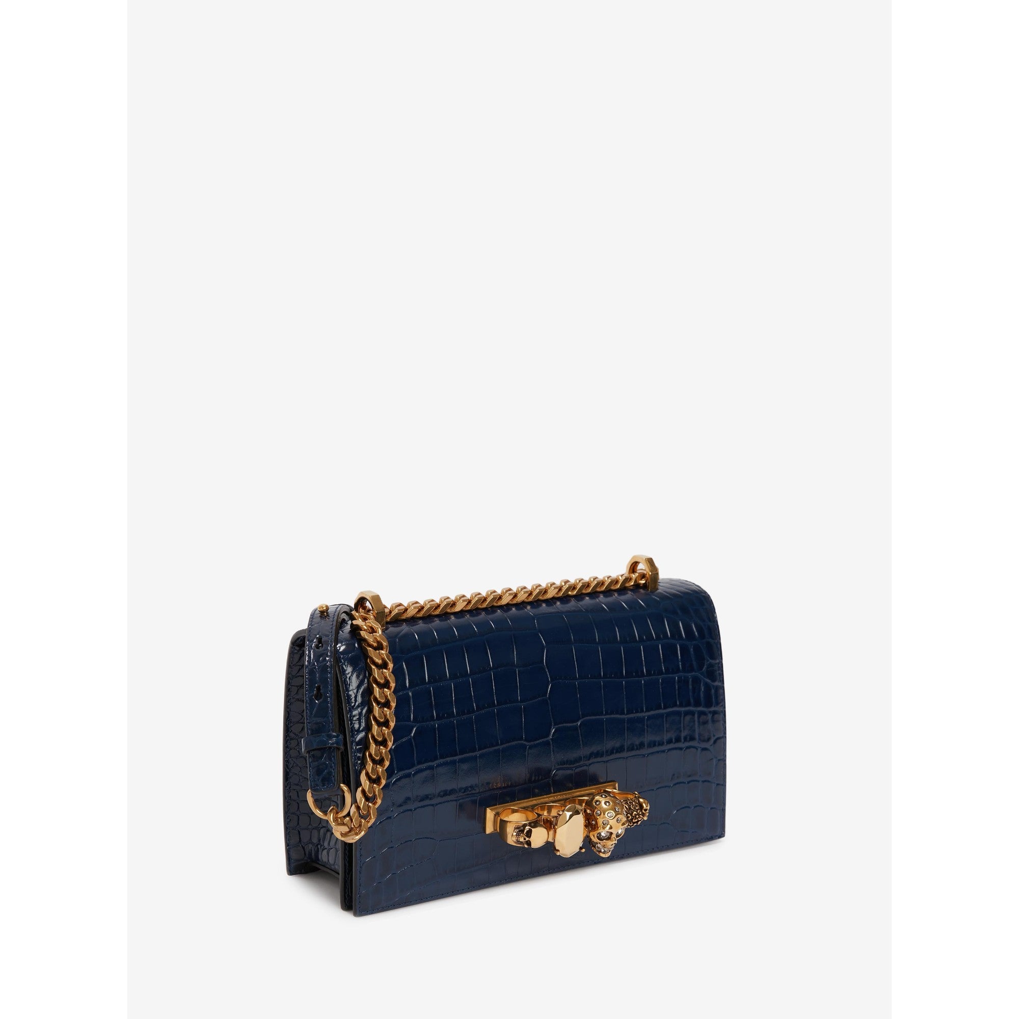 JEWELLED SATCHEL