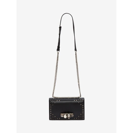 JEWELLED SATCHEL