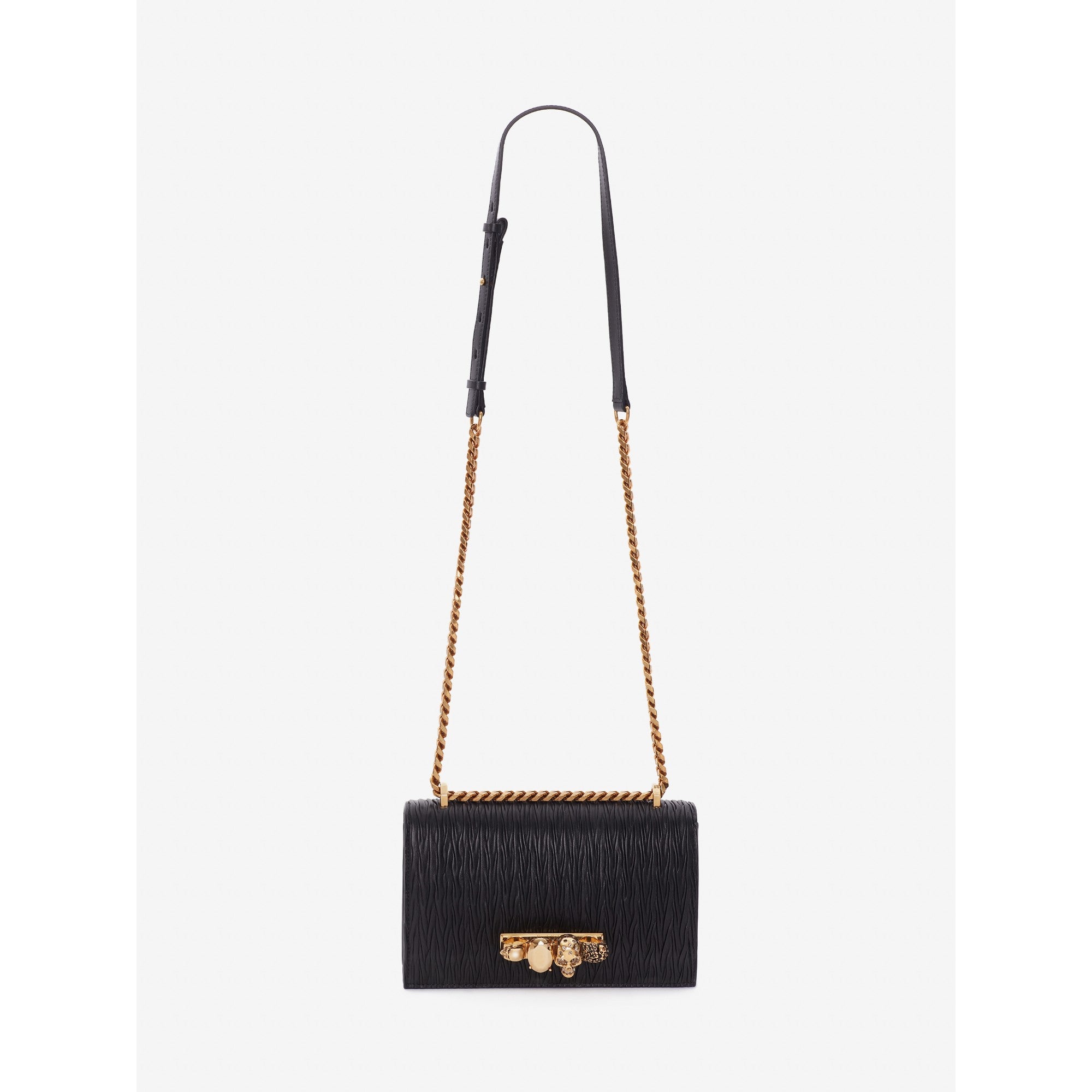 JEWELLED SATCHEL