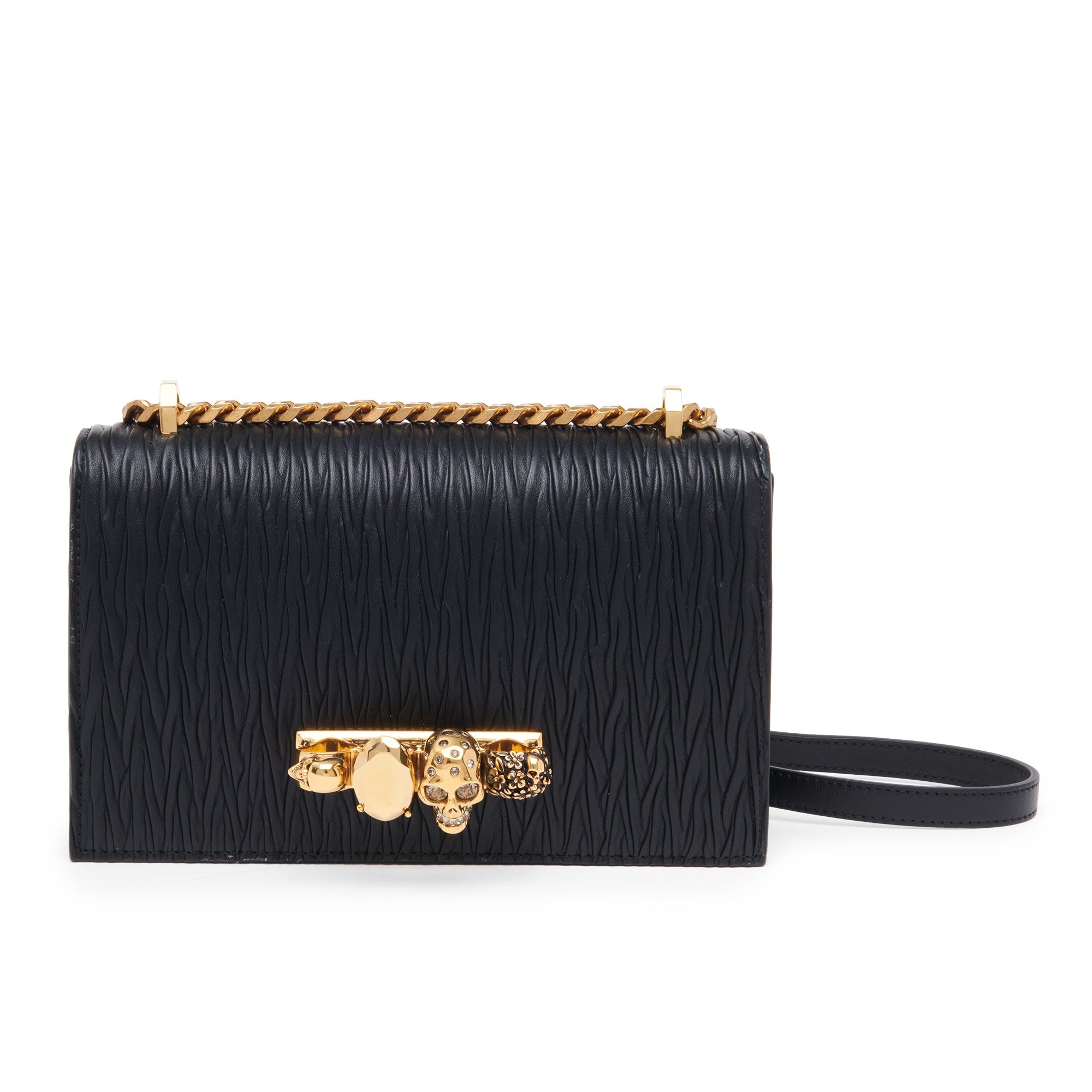 JEWELLED SATCHEL