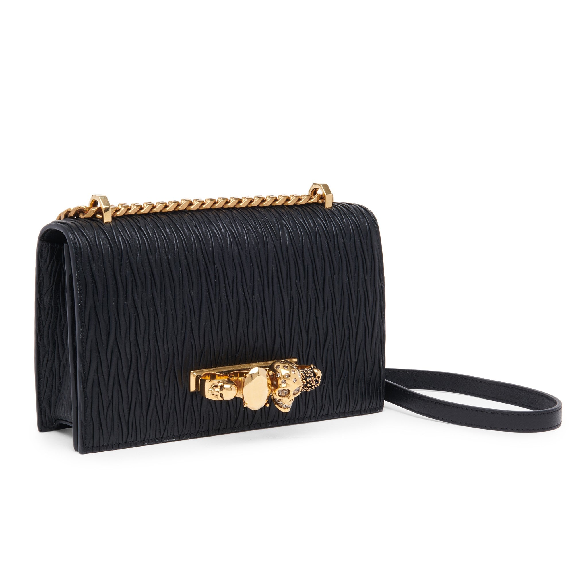 JEWELLED SATCHEL