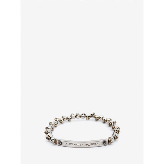 Skull Bracelet