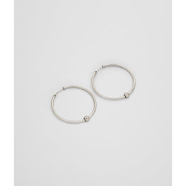 EARRINGS - ARGENTO ANTIQUE