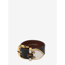 Leather Buckle Bracelet