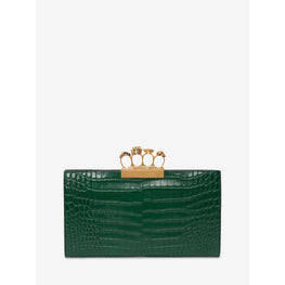 Jewelled Flat Pouch